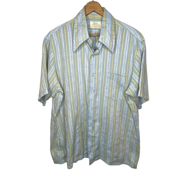 Vintage Kent Collection Shirt‎ - Picture 1 of 7